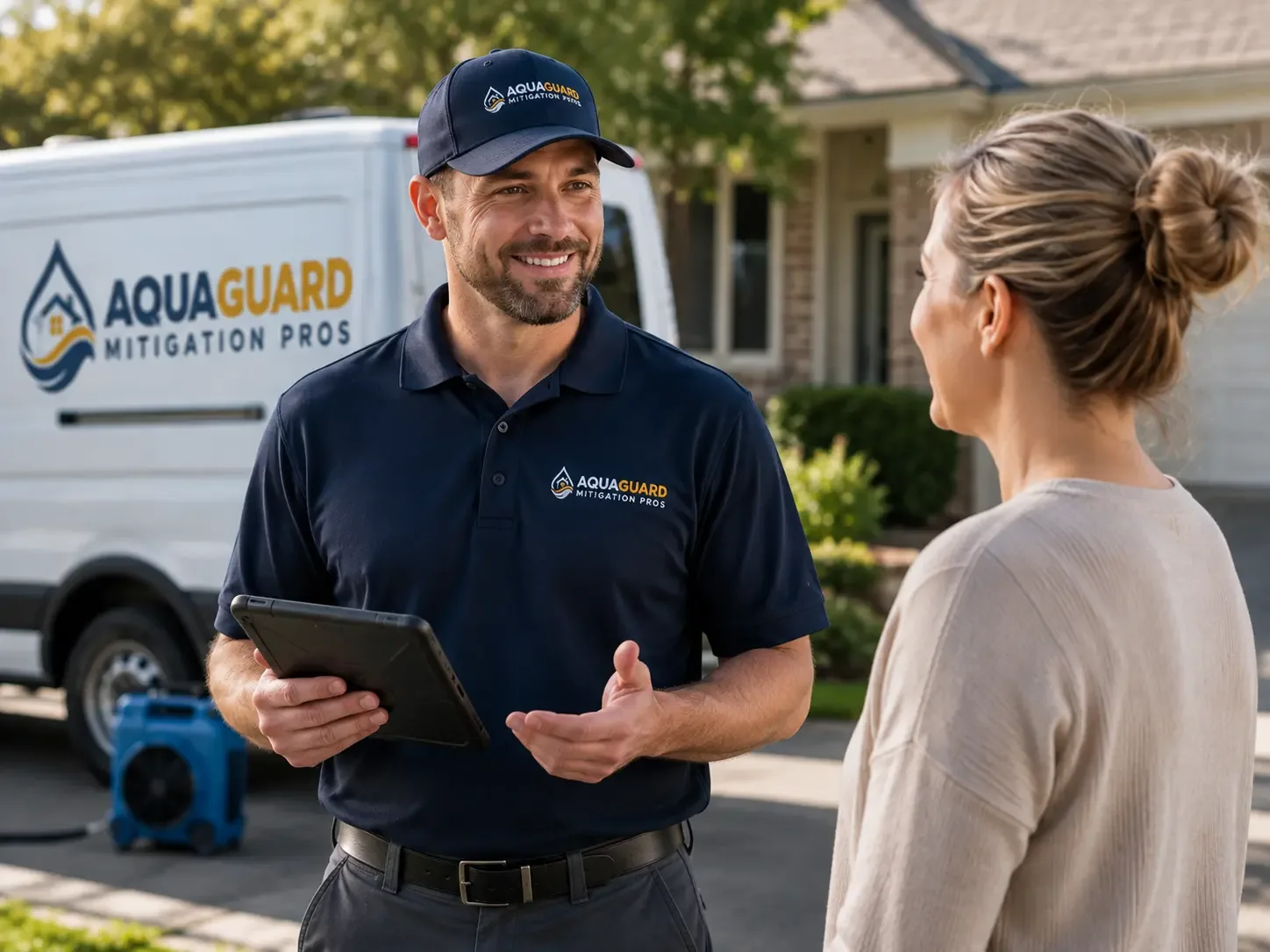 Water Damage Mitigation Alderson, OK FAQs